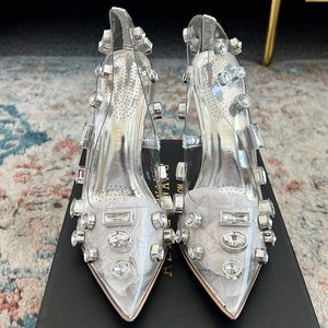 Azalea Wang - Alexa Heel